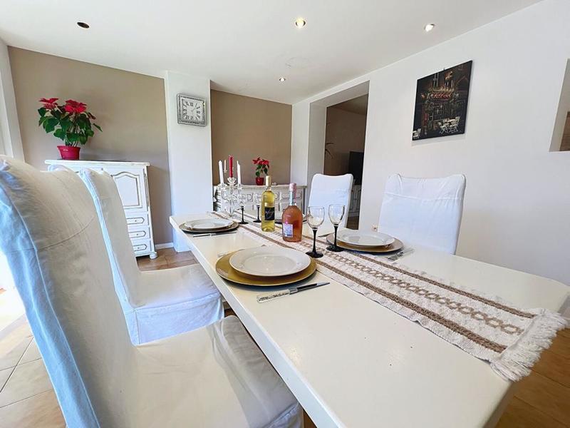 Maison - 116 m² - 5 pièces