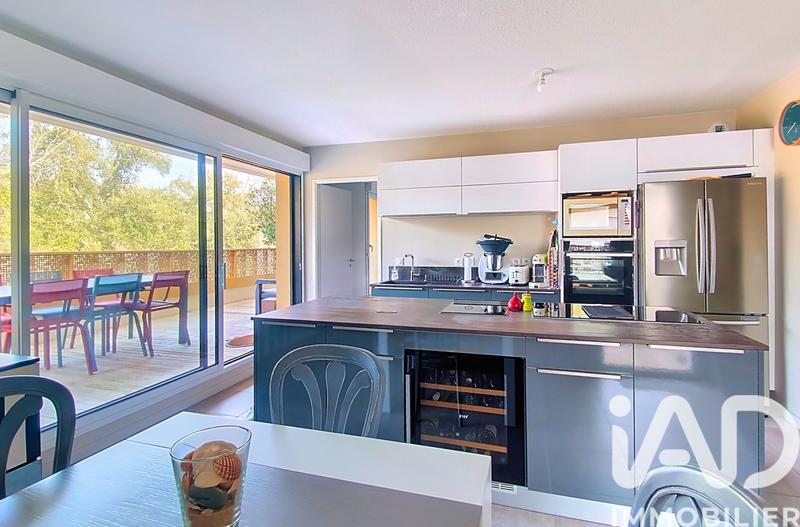 Appartement - 83 m² - 4 pièces