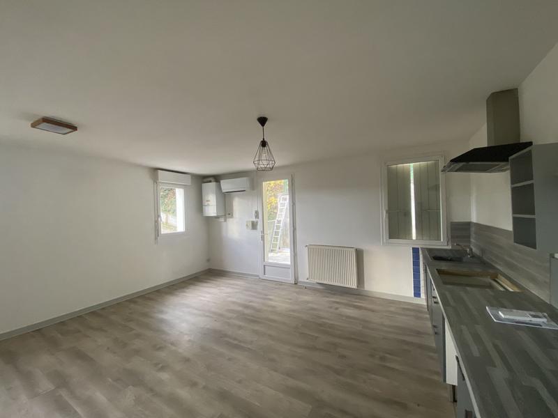 Appartement - 56 m² - 3 pièces