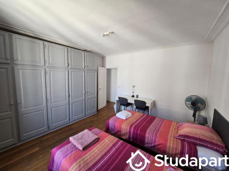 Appartement - 52 m² - 3 pièces