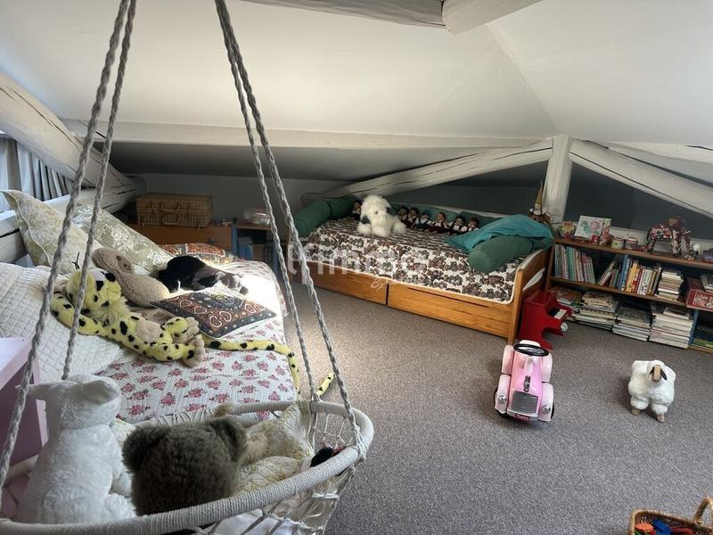 Maison de ville - 130 m² - 5 pièces