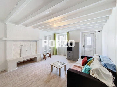 Maison - 74 m² - 4 pièces