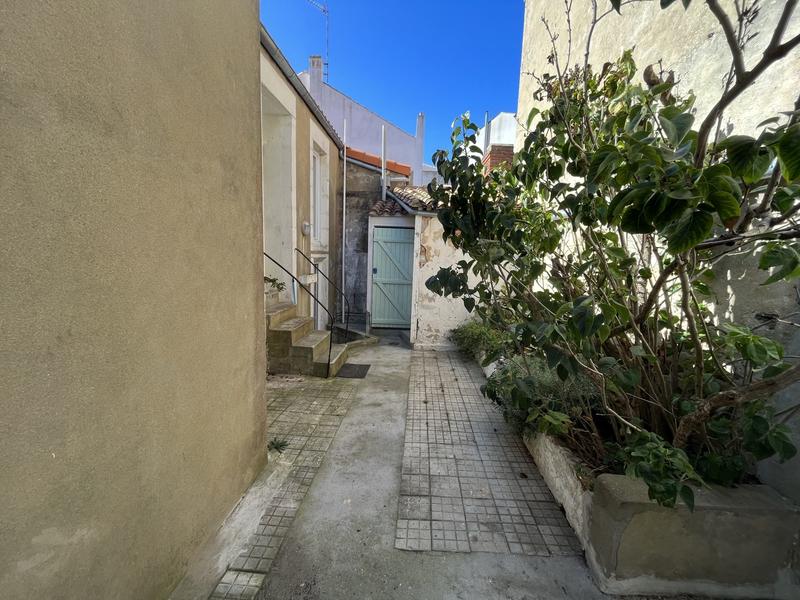 Maison - 54 m² - 3 pièces