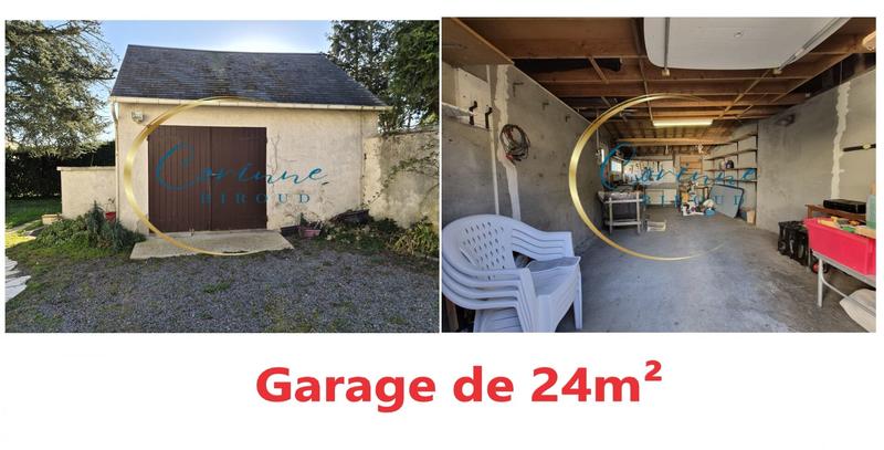 Maison - 82 m² - 3 pièces