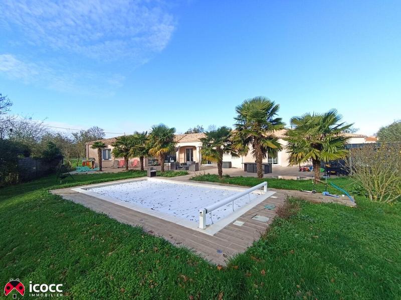 Maison - 148 m² - 7 pièces