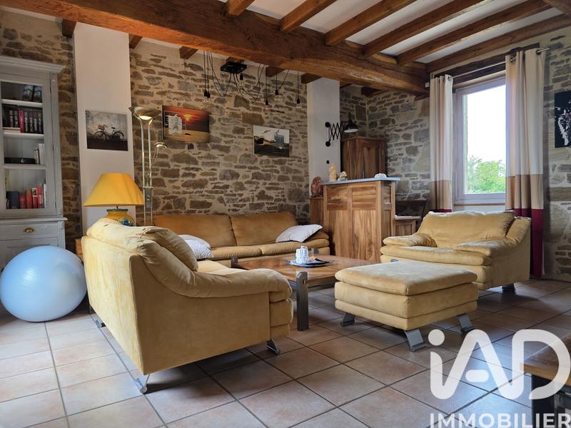 Maison de campagne - 221 m² - 9 pièces