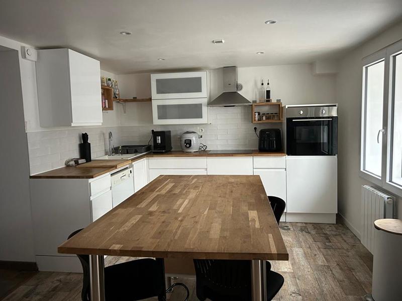 Maison - 86 m² - 3 pièces