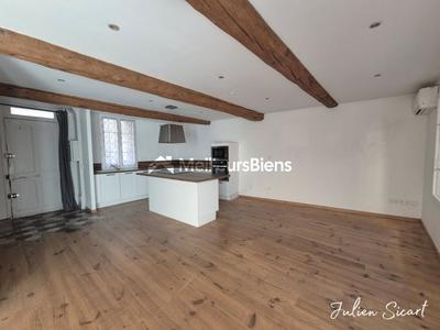 Maison - 88 m² - 4 pièces