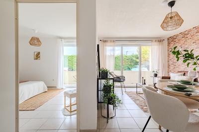 Appartement - 40 m² - 2 pièces