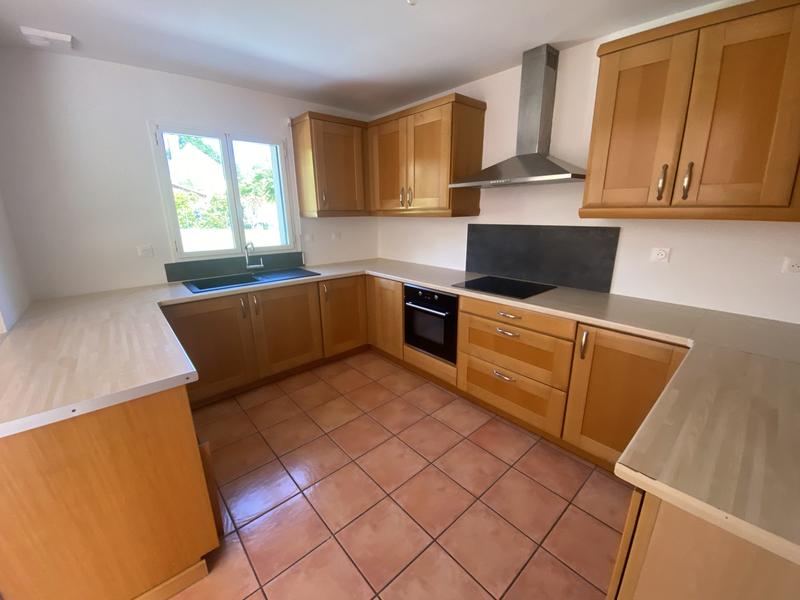 Maison - 125 m² - 5 pièces