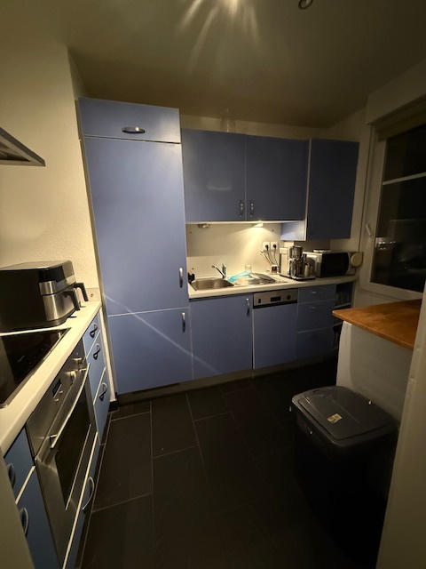 Appartement - 44 m² - 2 pièces