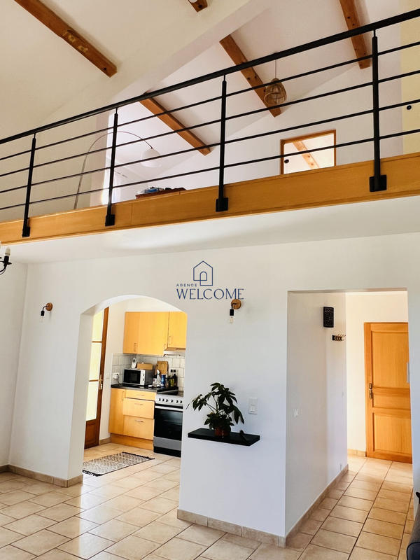 Maison - 117 m² - 5 pièces