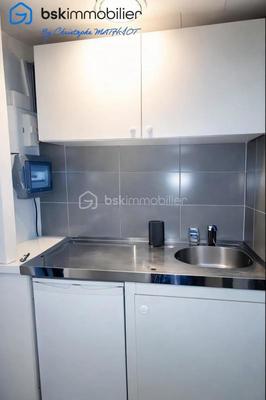 Appartement - 16 m² - 1 pièce