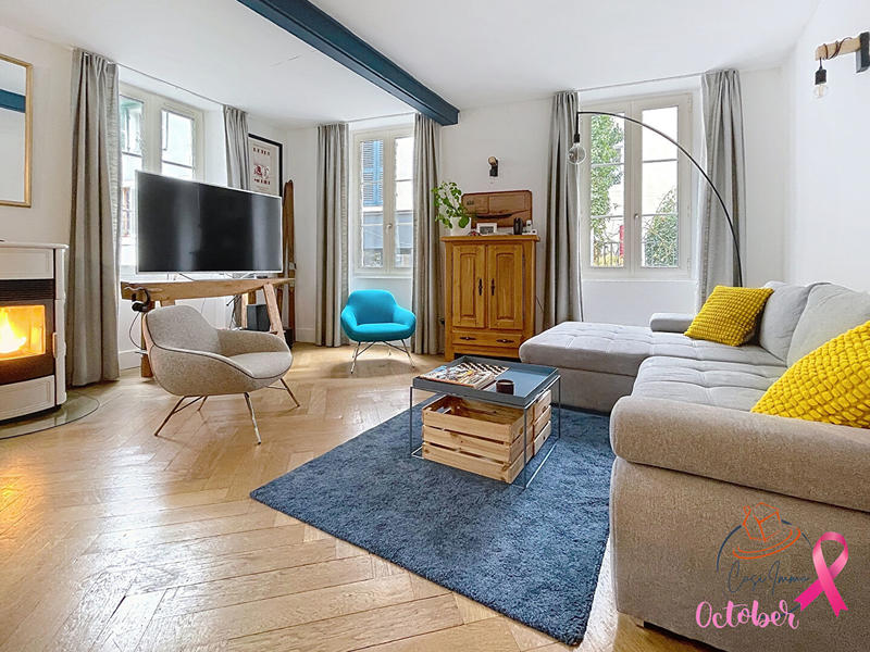 Appartement - 94 m² - 4 pièces