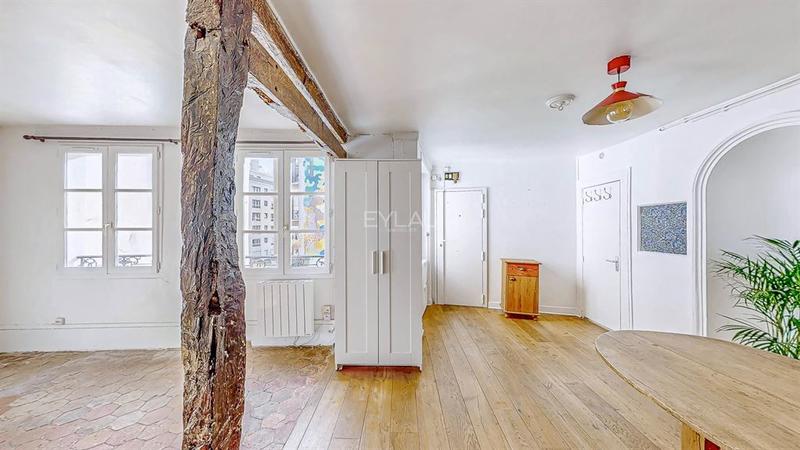 Appartement - 70 m² - 2 pièces