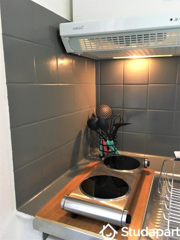 Appartement - 12 m² - 1 pièce