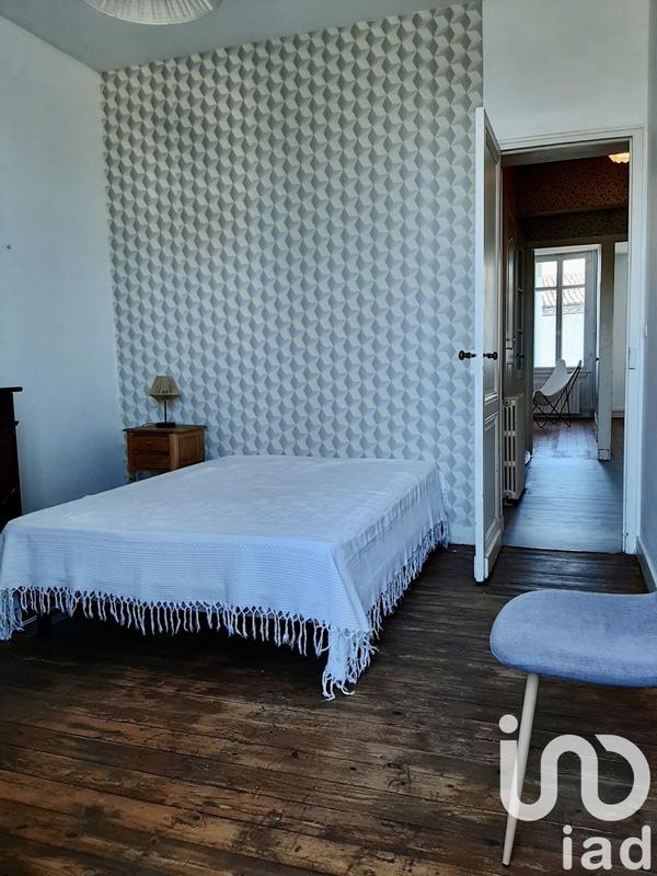 Maison de ville - 134 m² - 7 pièces