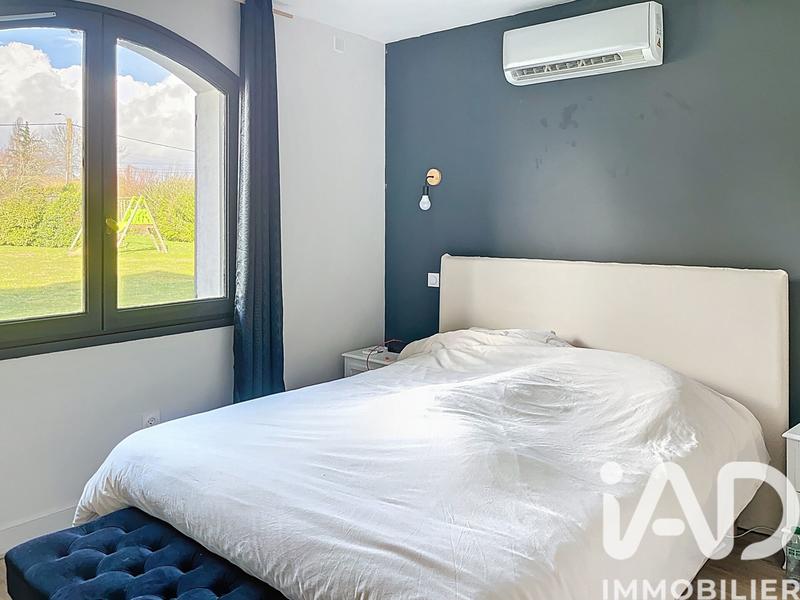 Maison - 186 m² - 7 pièces