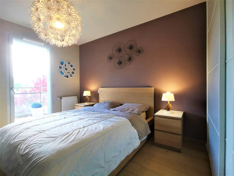 Appartement - 82 m² - 4 pièces