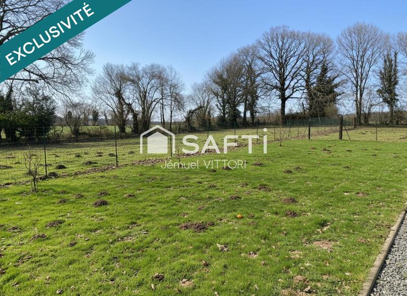 Maison - 155 m² - 6 pièces