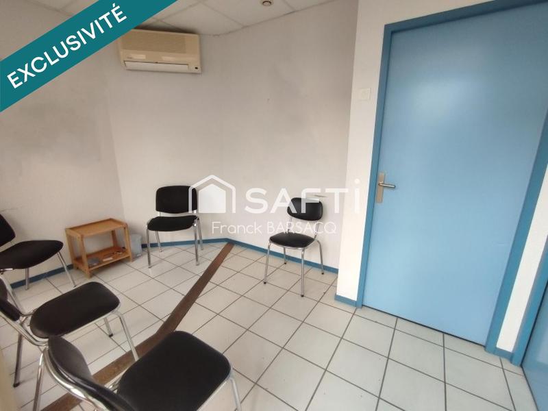 Maison - 92 m² - 6 pièces