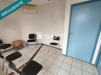 Maison - 92 m² - 6 pièces