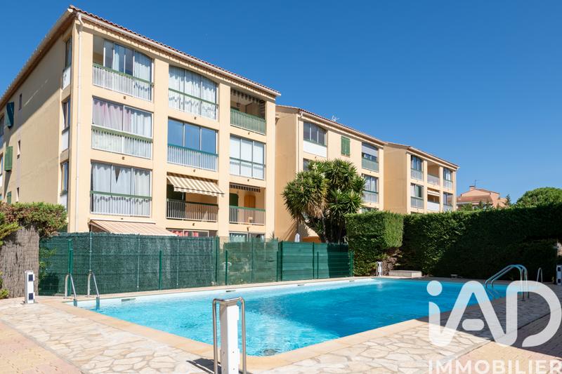 Appartement - 29 m² - 1 pièce