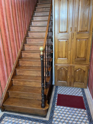 Maison - 152 m² - 7 pièces