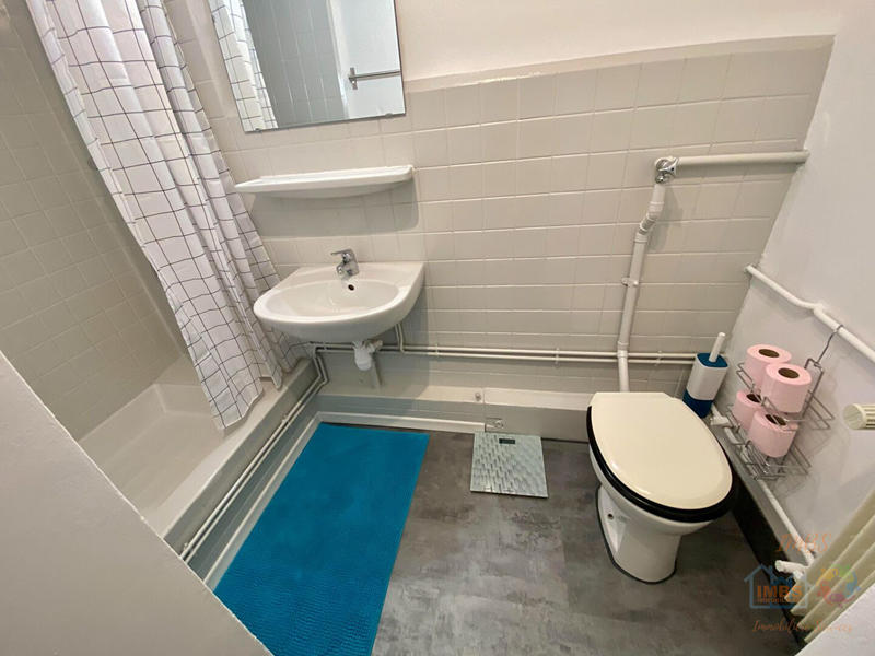 Appartement - 19 m² - 1 pièce