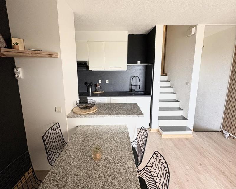 Appartement - 40 m² - 3 pièces