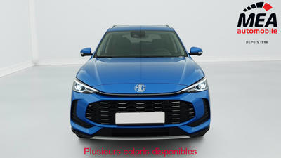 Mg Zs 1.5 l Hybrid+ 197 ch Luxury