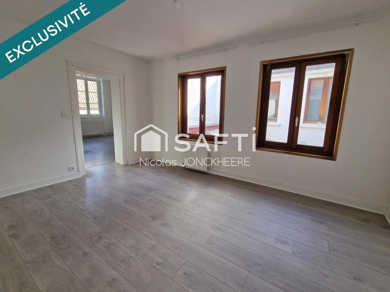 Maison de maîtres - 188 m² - 8 pièces