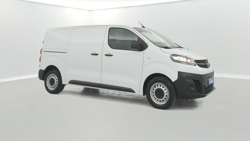 Opel Vivaro Fg Vul L2 Standard -e 200 Pack Clim + 2 Portes latérales