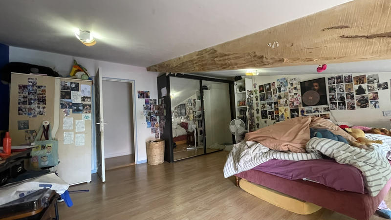 Maison - 197 m² - 5 pièces