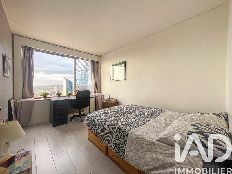 Appartement - 94 m² - 4 pièces