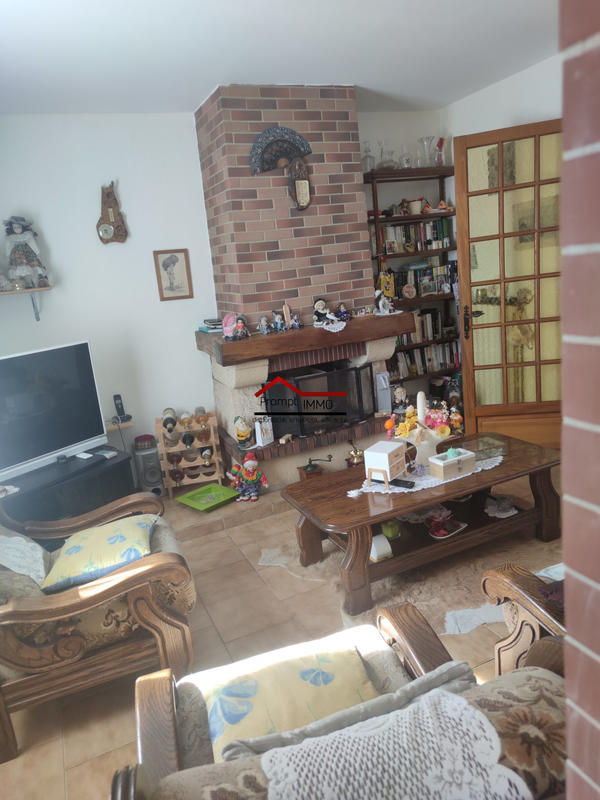 Appartement - 80 m² - 4 pièces