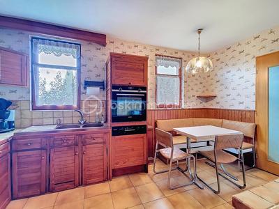 Maison - 136 m² - 5 pièces