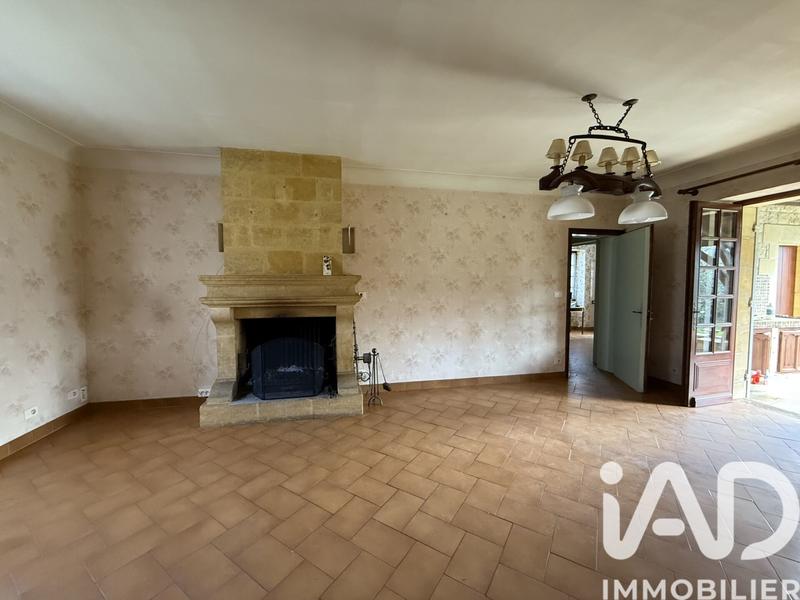 Maison - 110 m² - 6 pièces