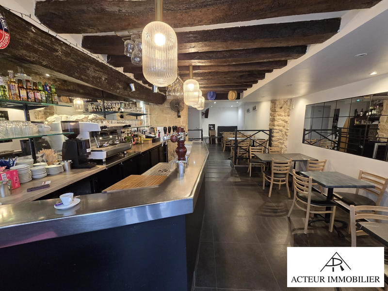 Local commercial - 55 m²