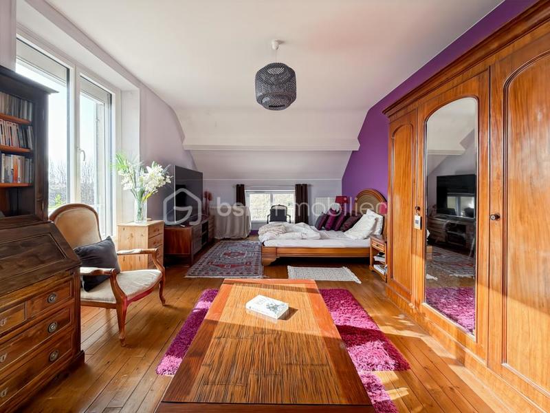 Maison bourgeoise - 280 m² - 10 pièces