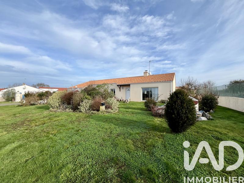 Maison - 165 m² - 6 pièces