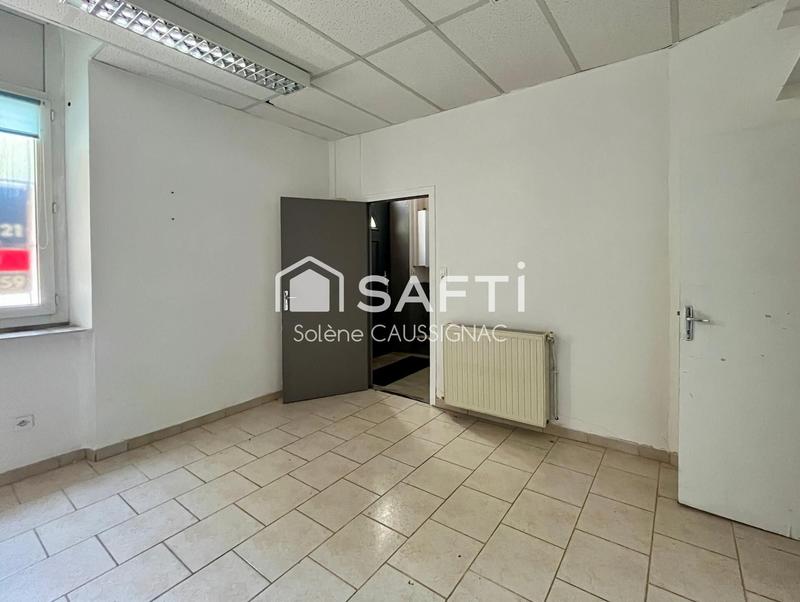 Maison - 122 m² - 7 pièces