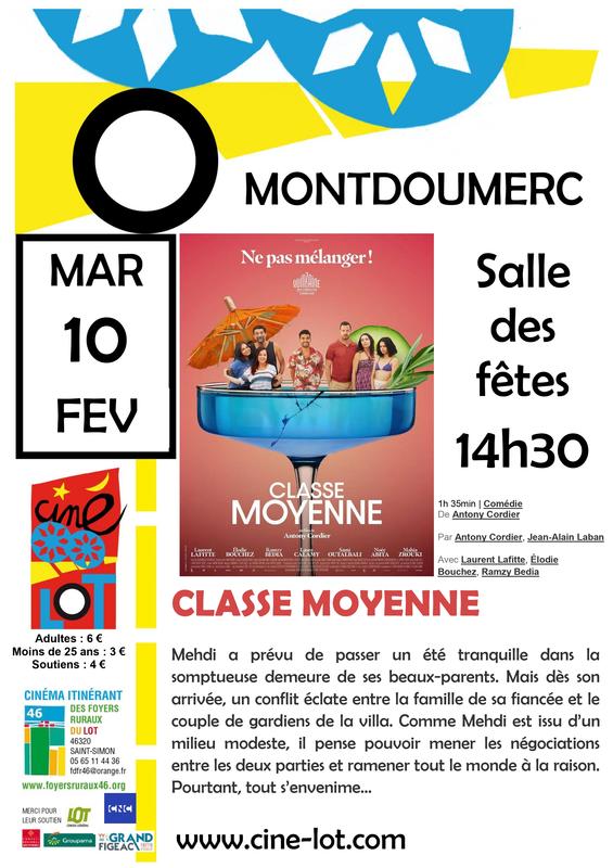 Ciné-Lot : "Classe moyenne"