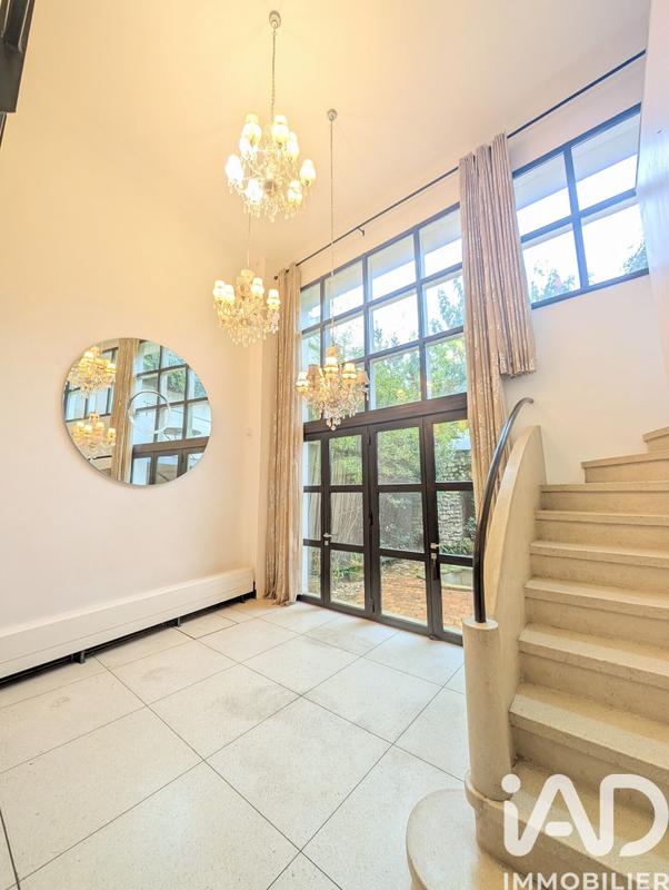 Maison - 182 m² - 6 pièces