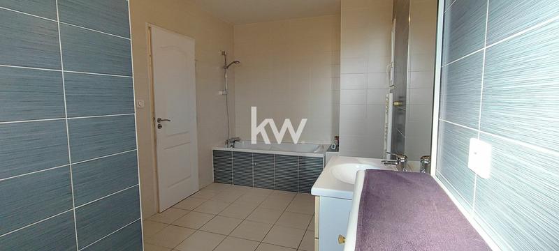 Maison - 130 m² - 5 pièces