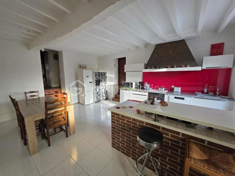 Longère - 173 m² - 6 pièces