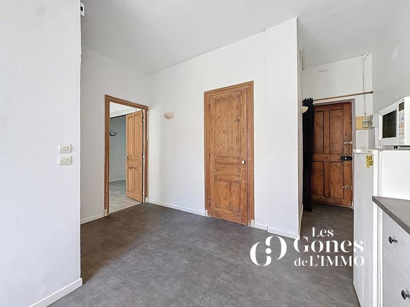 Appartement - 39 m² - 2 pièces