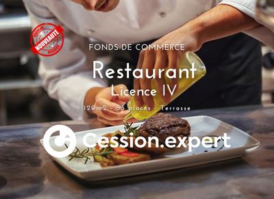 Fonds de commerce - Hôtellerie / Restauration - 120 m²