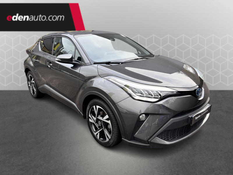 Toyota c-Hr Hybride 2.0l Edition