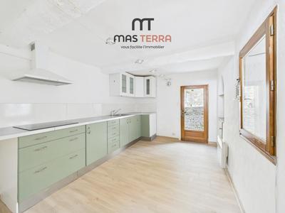 Appartement - 56 m² - 3 pièces